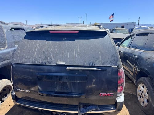 2007 GMC Yukon