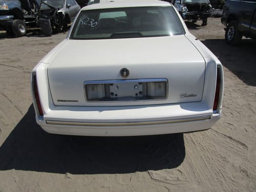 1998 Cadillac Deville