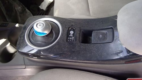2012 Nissan Leaf