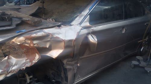 2005 Lexus Es330