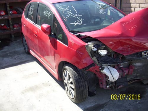 2012 Honda Fit