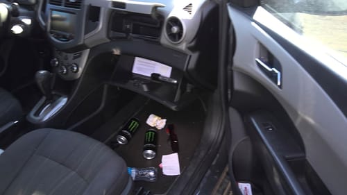 2013 Chevrolet Sonic