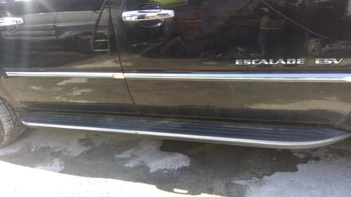 2007 Cadillac Escesv