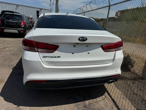 2016 Kia Optima