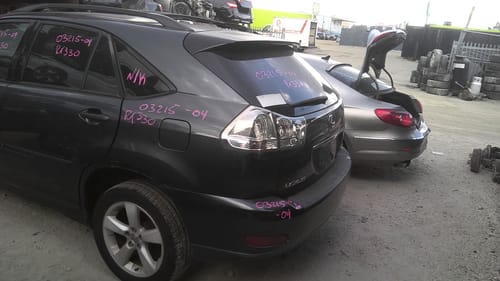 2004 Lexus Rx330