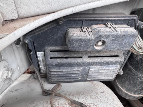 1995 Dodge Dpu25