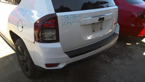 2014 Jeep Compass
