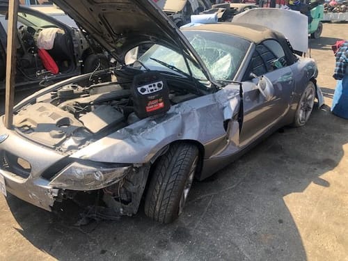 2003 BMW Z4