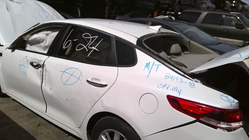 2018 Kia Optima
