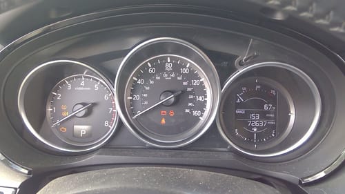 2016 Mazda Cx-9