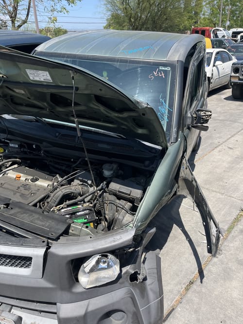2004 Honda Element