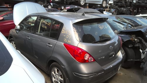 2009 Nissan Versa