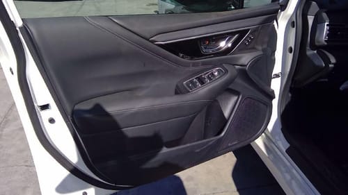 2020 Subaru Legacy