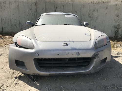 2001 Honda S2000