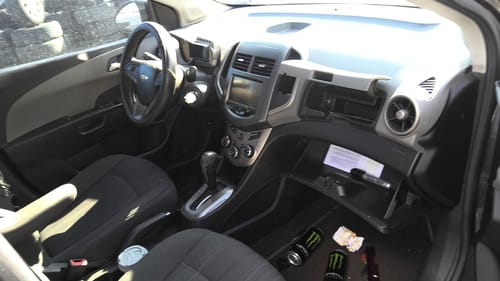 2013 Chevrolet Sonic