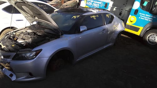 2013 Scion Sciotc