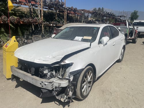 2011 Lexus Is350