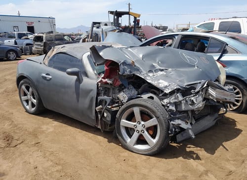 2006 Pontiac Solstice