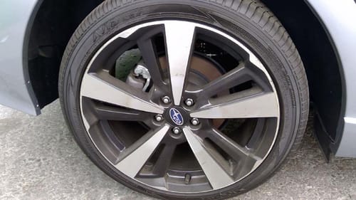 2019 Subaru Impreza