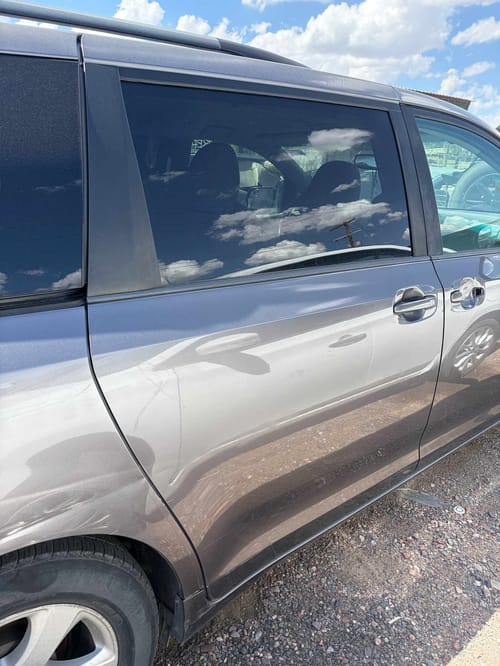 2016 Toyota Sienna
