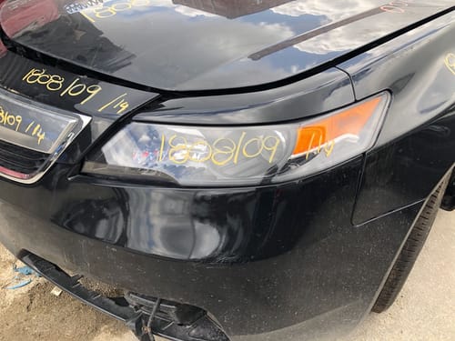2014 Acura Tl