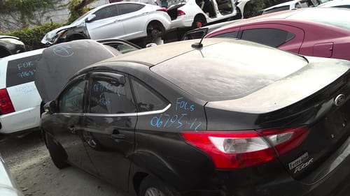 2012 Ford Focus