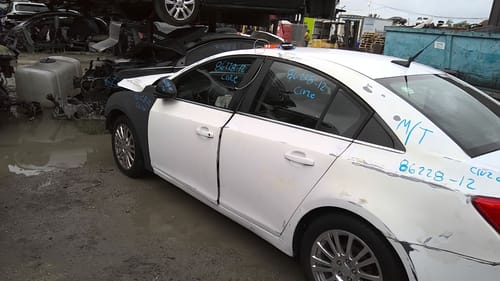 2012 Chevrolet Cruze