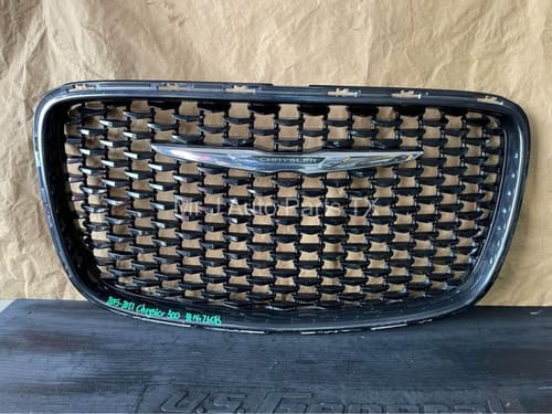 2018 Chrysler 300