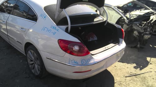 2011 Volkswagen CC