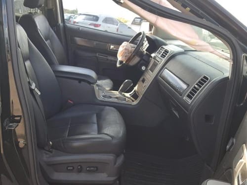 2007 Lincoln Mkx