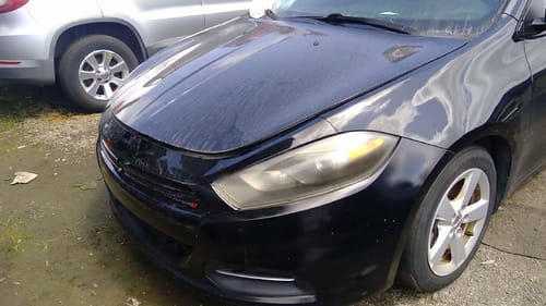 2016 Chrysler Dart