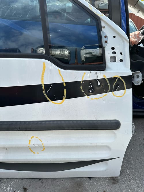 2013 Ford Transit