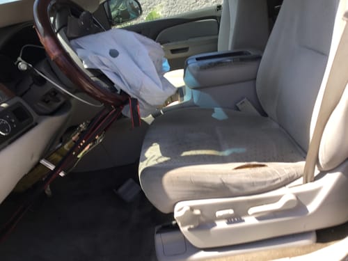 2008 GMC Yukon