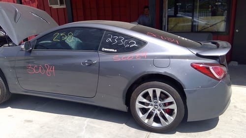 2016 Genesis Genesi