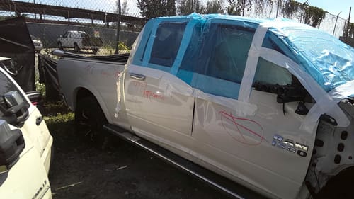 2017 Dodge Dpu15