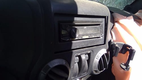 2013 Jeep Wrangler