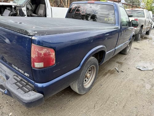 2001 GMC S10s15