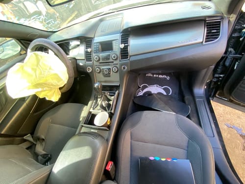 2015 Ford Taurus