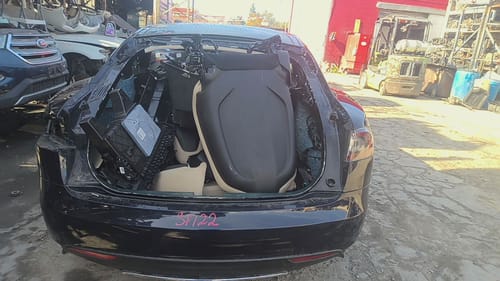 2013 Tesla Model S