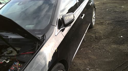 2013 Cadillac Cadxts