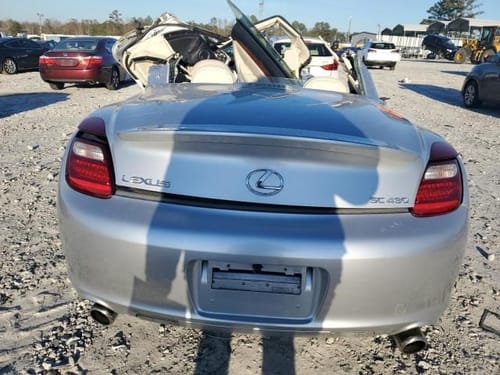 2008 Lexus Lex430