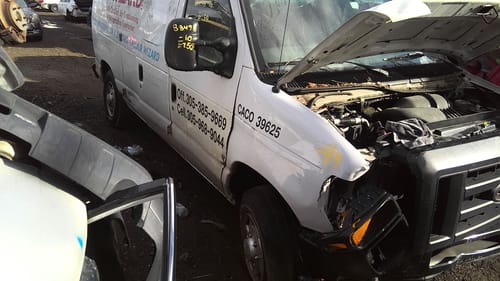 2010 Ford E-250