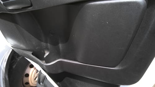 2018 Dodge ProMaster 2500