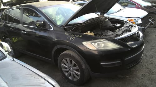 2008 Mazda Cx-9