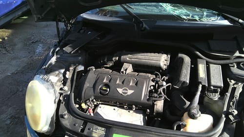 2010 Mini Cooper