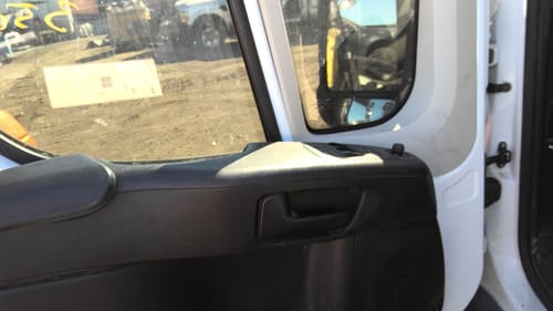 2015 Dodge ProMaster 3500