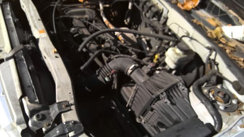 2005 Mazda Tribute