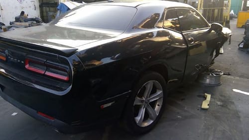 2017 Chrysler Challenger