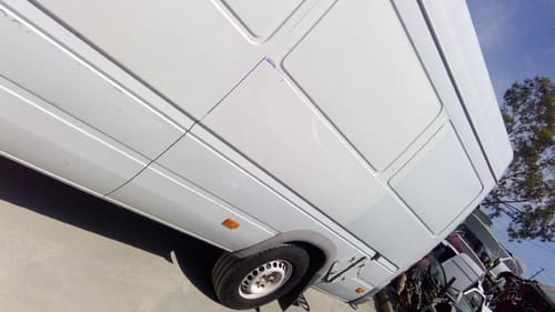 2005 Dodge Sprinter