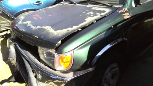 2000 Toyota 4Runner